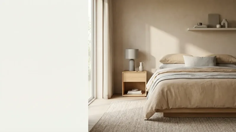 Hotel guest room bedside table setup for OEM and ODM sourcing