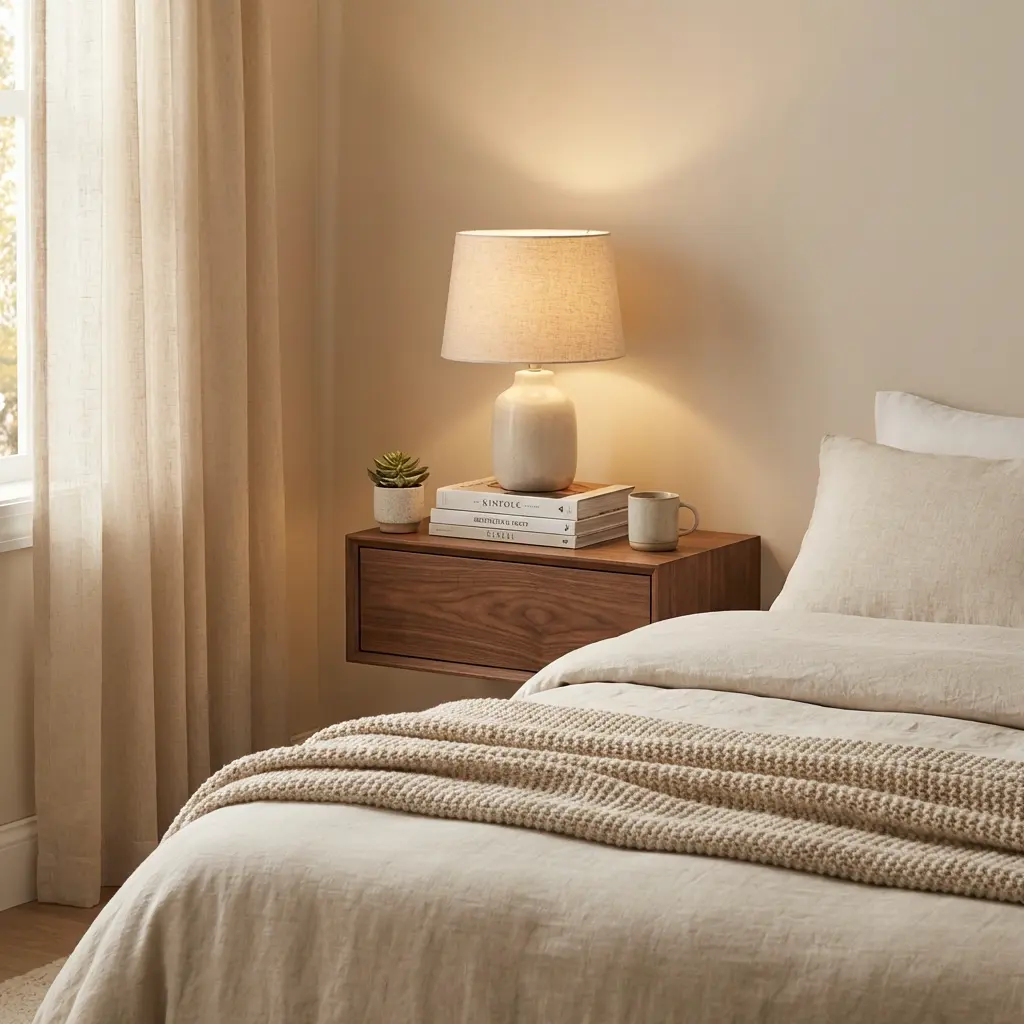 How to Choose the Perfect Bedside Table